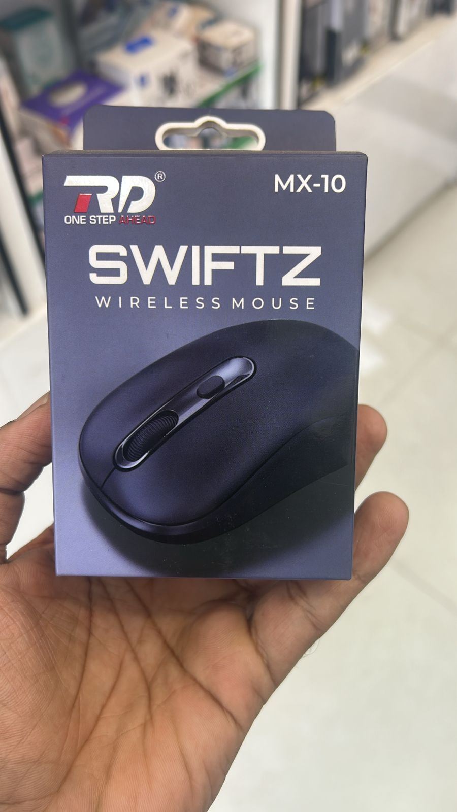 Swifiz Wireless Mouse